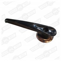 HANDLE-INTERIOR- DOOR OPENING-BLACK