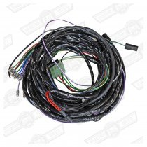 HARNESS-BODY-CITY/MAYFAIR RHD WITH SPEAKER CABLE '89-'90