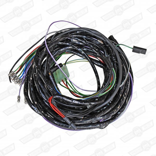 HARNESS-BODY-CITY/MAYFAIR RHD WITH SPEAKER CABLE '89-'90