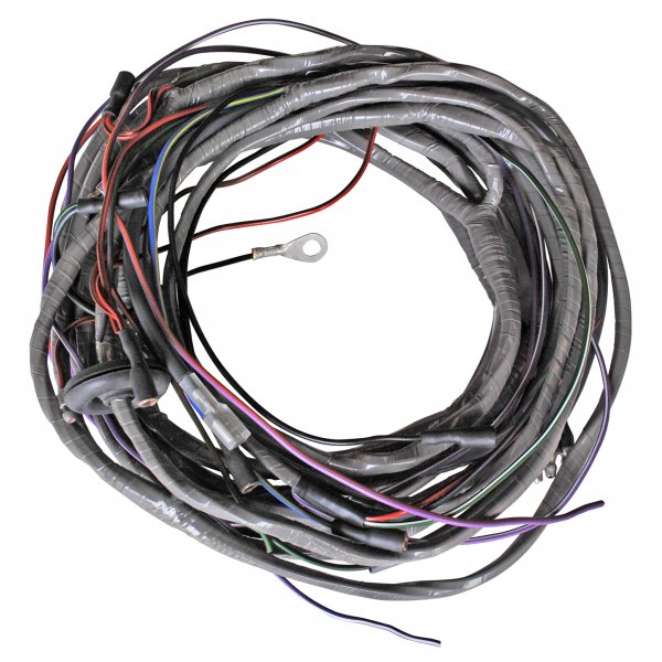 HARNESSBODYPVC BOUNDPICK UP'79'83 Somerford Mini Mini Specialis...