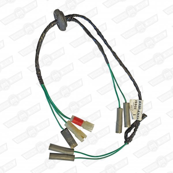 HARNESSREVERSE & 4th GEAR'85'93 GERMANY Somerford Mini Mini Speci...