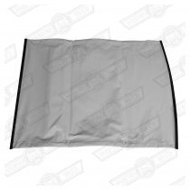 HEADLINING-SUNROOF LID-ELECTRIC FOLDING TYPE'92-'00 no rails