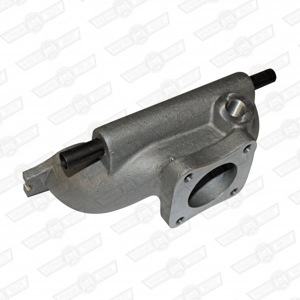 INLET MANIFOLDWATER HEATEDHS4/6 & HIF CARBS Somerford Mini Mini Sp...