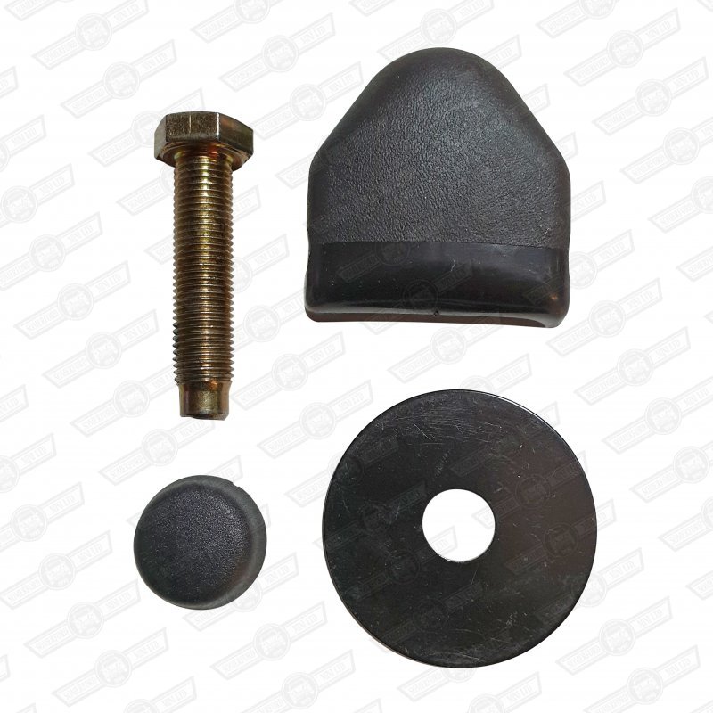 KITFRONT SEAT BELT FIXING'97 ON ( FITS1 BELT) Somerford Mini Mini