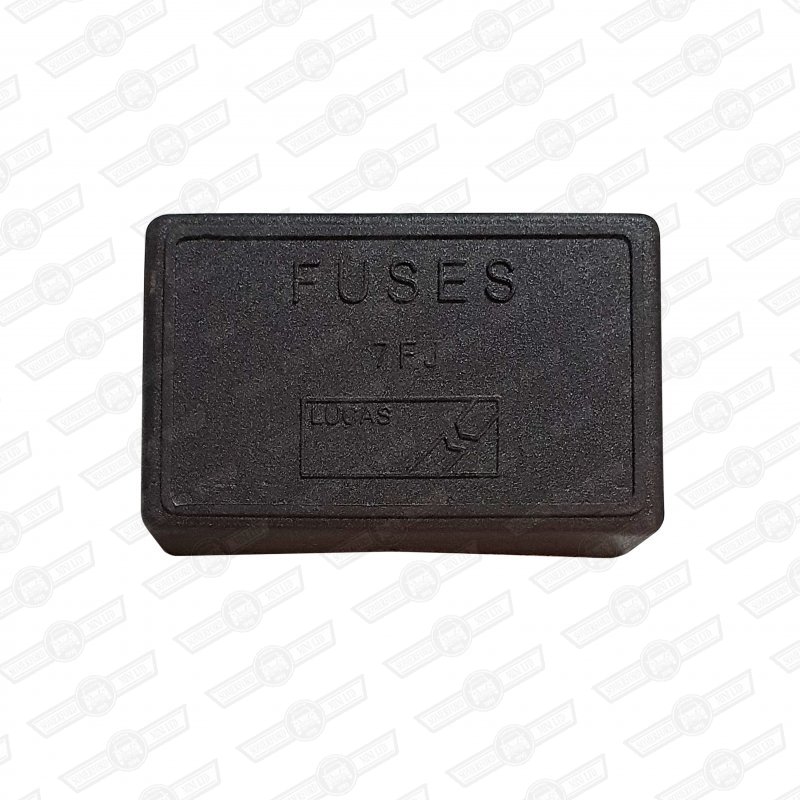 LIDFUSE BOX (4 FUSE) Somerford Mini Mini Specialists, Providing th...