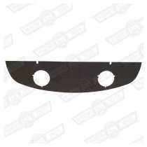 LINER-REAR PARCEL SHELF-GRANITE CARPET-2 SPEAKER HOLES