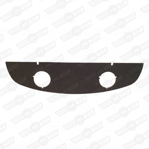 LINER-REAR PARCEL SHELF-GRANITE CARPET-2 SPEAKER HOLES