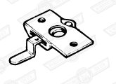 LOCK ASSY.- BONNET-CLUBMAN