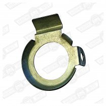 LOCKTAB-SWIVEL PIN-RH LOWER with brake pipe tab