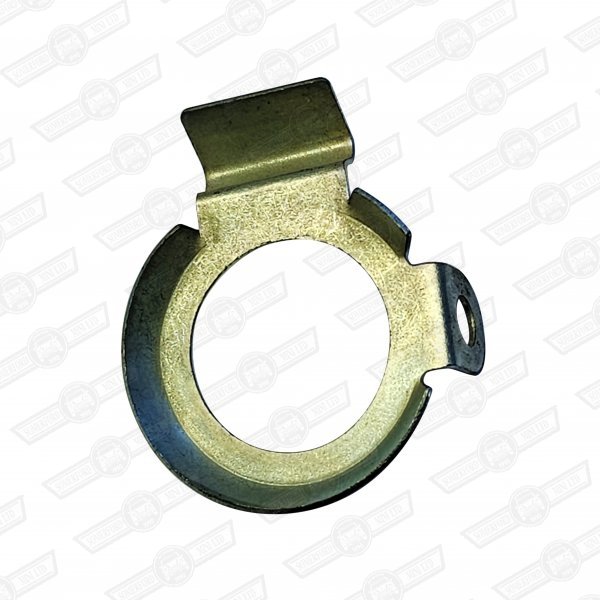 LOCKTAB-SWIVEL PIN-RH LOWER with brake pipe tab