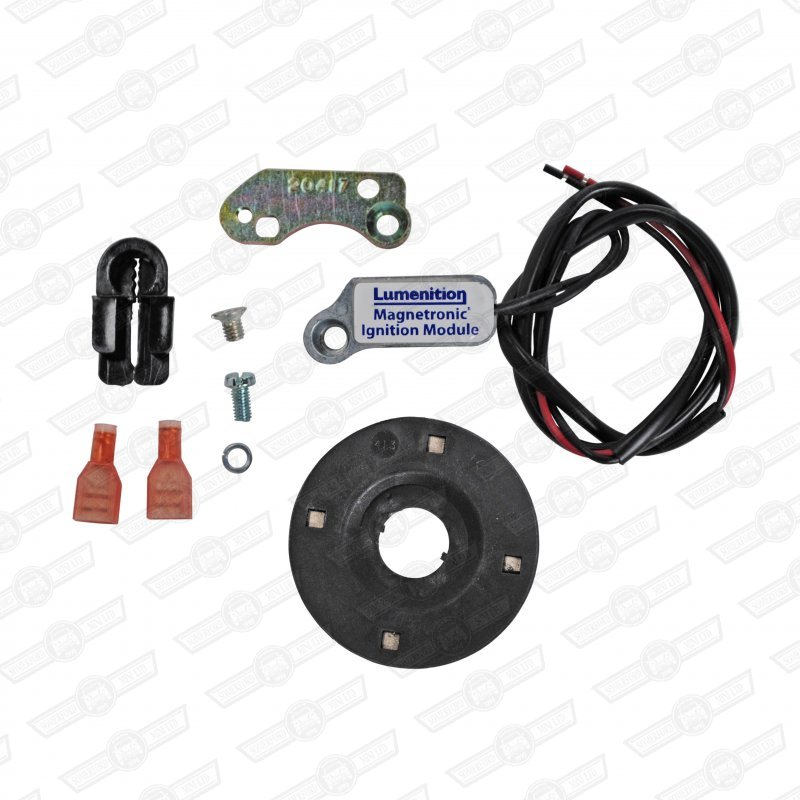 LUMENITION ELECTRONIC IGNITION KIT LUCAS 23D/25D Somerford Mini Min...