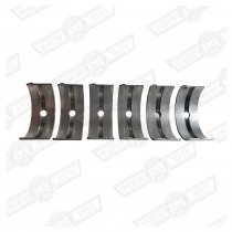 MAIN BEARING SET-850cc '59-'69 STD SIZE