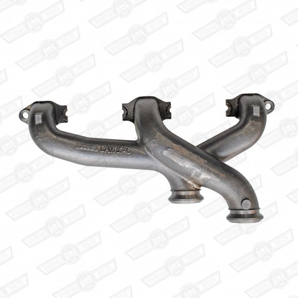 MANIFOLD-EXHAUST-TWIN OUTLET-COOPER-'90-'91