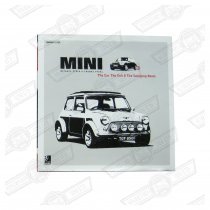 MINI- THE CAR, THE CULT & THE SWINGING BEATS. INCLUDES 4 CDs