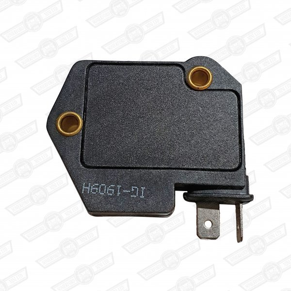 MODULE-ELECTRONIC IGNITION-LUCAS 64D (2 PIN)