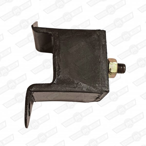 MOUNTING BLOCK-RUBBER-EXHAUST SYSTEM- CENTRE-'59-92