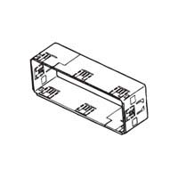 MOUNTING CAGE-FASIA MOUNTED STEREO