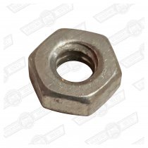 NUT 6/32 UNC -(ESTATE WINDOW FRAME ETC.)