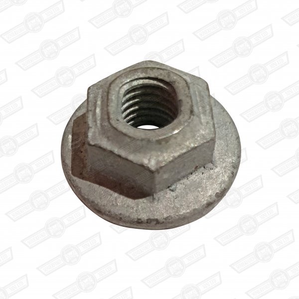NUT-FLANGED,M8 METRIC FINE-DOWNPIPE TO MANIFOLD SPI & MPI