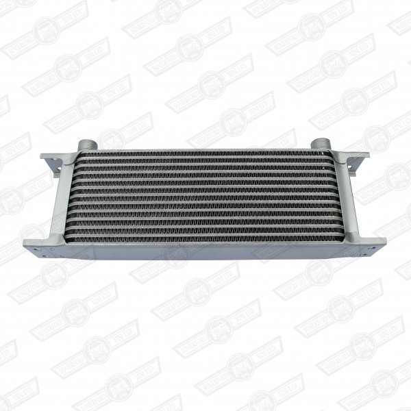 OIL COOLER-13 ROW-HORIZONTALLY MOUNTED-COOPER S '66-'71