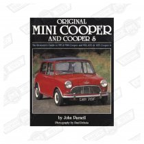 ORIGINAL MINI COOPER & COOPER S