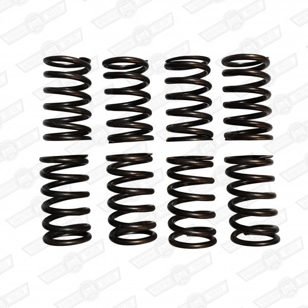 ORIGINAL ST VALVE SPRING-OUTER130lbs- 8 PORT (SET 8)