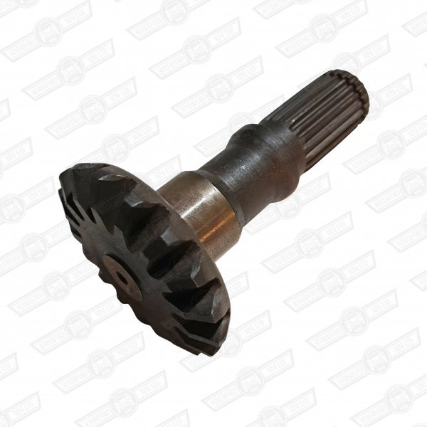 OUTPUT SHAFT-DIFF-FOR POT JOINT DRIVE SHAFTS