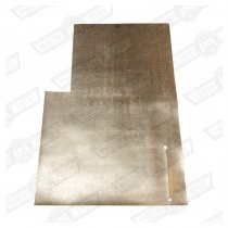 PAD-INSULATION-RH REAR FLOOR-TO 103183