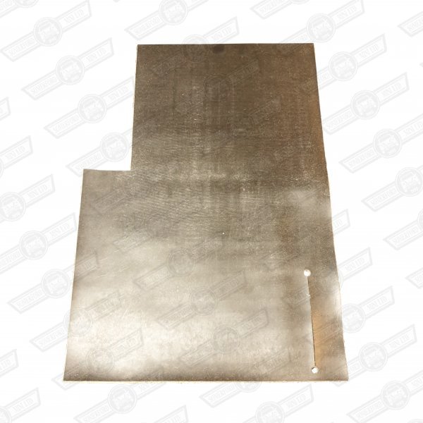 PAD-INSULATION-RH REAR FLOOR-TO 103183