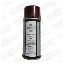 PAINT AREOSOL- MULBERRY RED '90-'00 BVLC1274/CDM