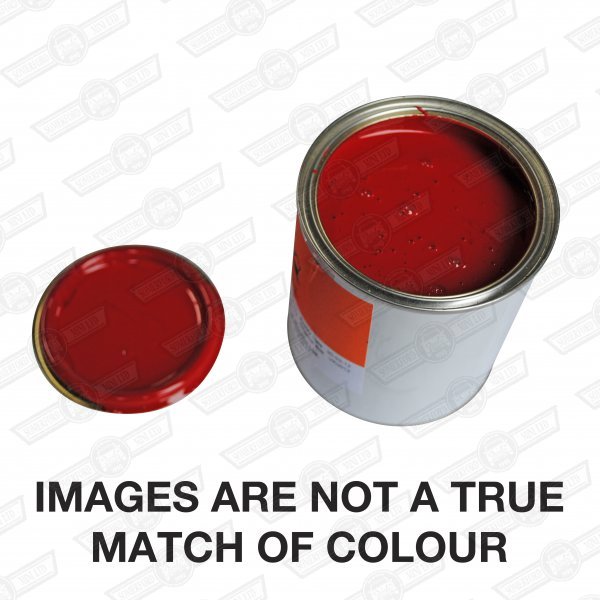 PAINT ENGINEBRUSH ON RED 500ml Somerford Mini Mini Specialists, Pr...
