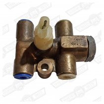 PDWA VALVE WITH SWITCH-'74-'80 LHD