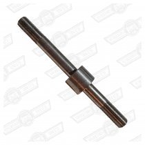 PIN-SHOCK ABSORBER TO TOP SUSPENSION ARM
