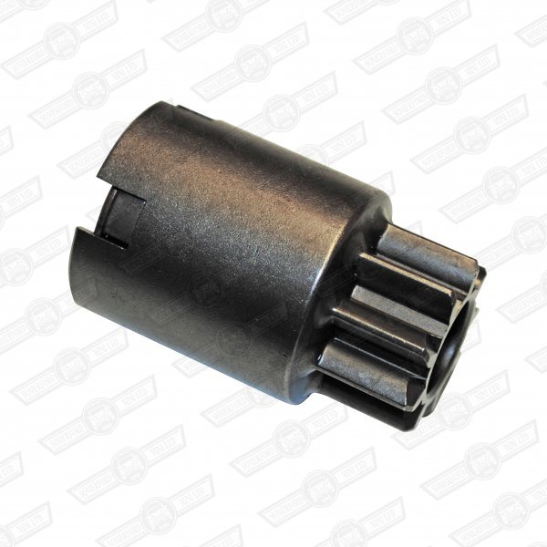 PINION AND BARREL SET, 9 TEETH25083 INERTIA STARTER MOTOR Somerford M...