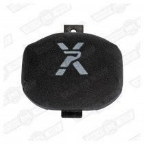 PIPER X- FOAM FILTER ELEMENT FOR SINGLE CARB BACKPLATES