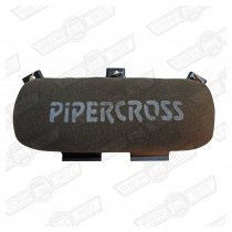 PIPERCROSS FOAM ELEMENT- SUITS TWIN CARB BACKPLATE