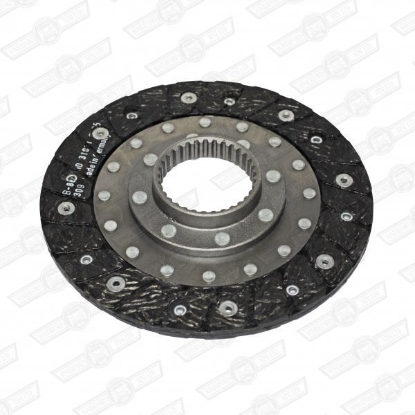 PLATE-DRIVEN, DIAPHRAGM CLUTCH, ROAD/RALLY