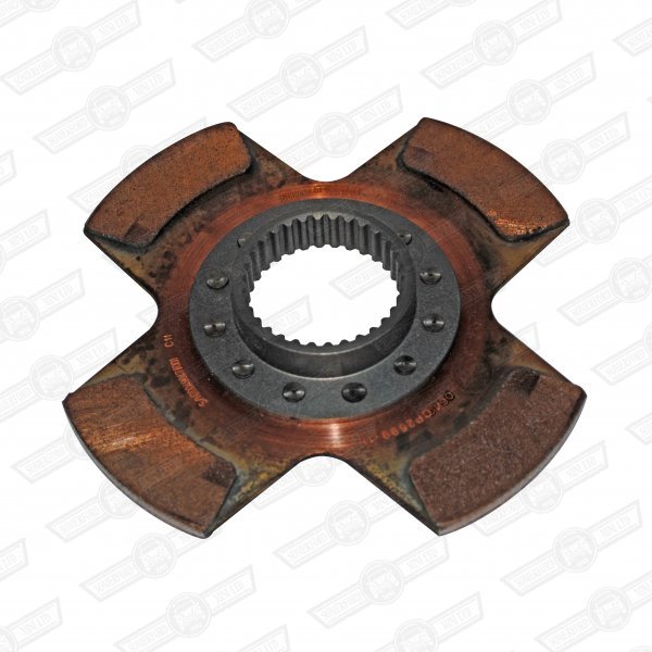 PLATE-DRIVEN-PADDLE TYPE-DIAPHRAGM CLUTCH (RACE)