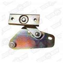 PLATE-REGULATOR MOUNTING-LH-ROVER CABRIOLET