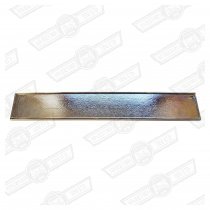 PLINTH-CHROME BOOT LID BADGE-MK3