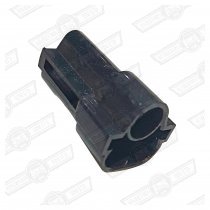 PLUG MOULDING-CONNECTOR-3 PIN