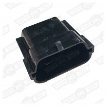 PLUG MOULDING-CONNECTOR-9 PIN
