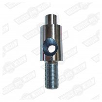 PLUNGER-RELEASE-DIAPHRAGM CLUTCH-push fit bearing