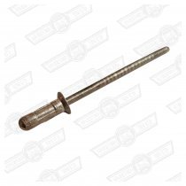 POP RIVET-COUNTERSUNK-1/8'' DIA. x 13/64'' LONG