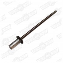 POP RIVET-DOME HEAD- 1/8'' DIA. x 5/16'' LONG