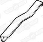 BRACKET-BONNET TO HINGE TO '69 L.H.