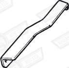 BRACKET-BONNET TO HINGE TO '69 L.H.