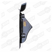 INNER A PANEL & SCUT. CLOS. PLATE-EXTERNAL.HINGE-LH-GENUINE