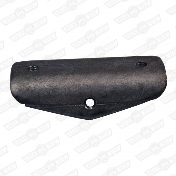 TAPPED PLATE- ACCEPTS INTERIOR MIRROR