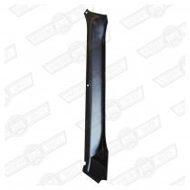 BOXING PLATE- WINDSCREEN PILLAR- L.H.
